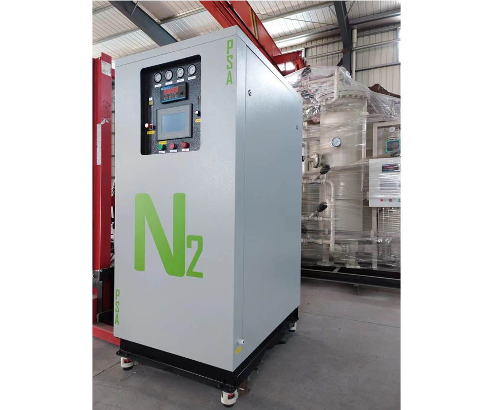 移動式制氮系統